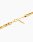 Men’s Aurelian Chain | 18K Luxury Gold-Plated