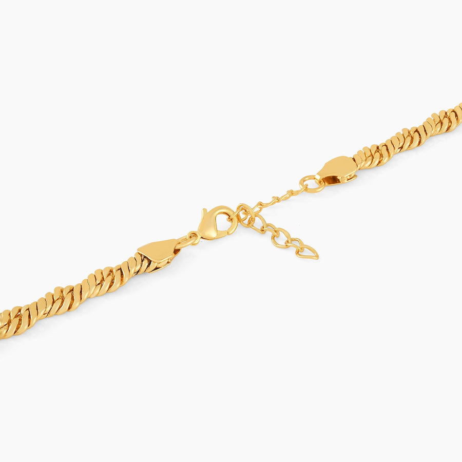 Men’s Aurelian Chain | 18K Luxury Gold-Plated