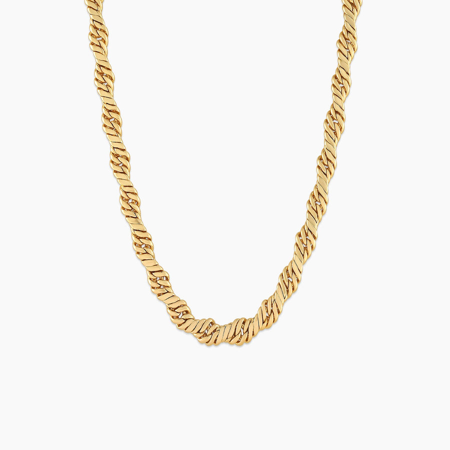 Men’s Aurelian Chain | 18K Luxury Gold-Plated