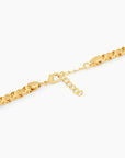 Men’s Gear Chain | 18K Genuine Gold-Plated