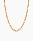 Men’s Gear Chain | 18K Genuine Gold-Plated