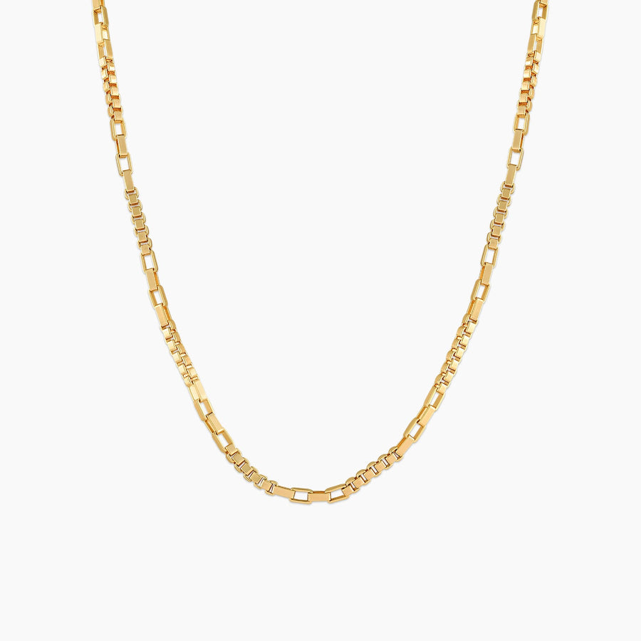 Men’s Velora Chain | 18K Heavy Gold-Plated