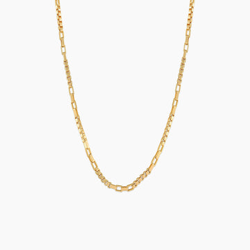 Men’s Velora Chain | 18K Heavy Gold-Plated