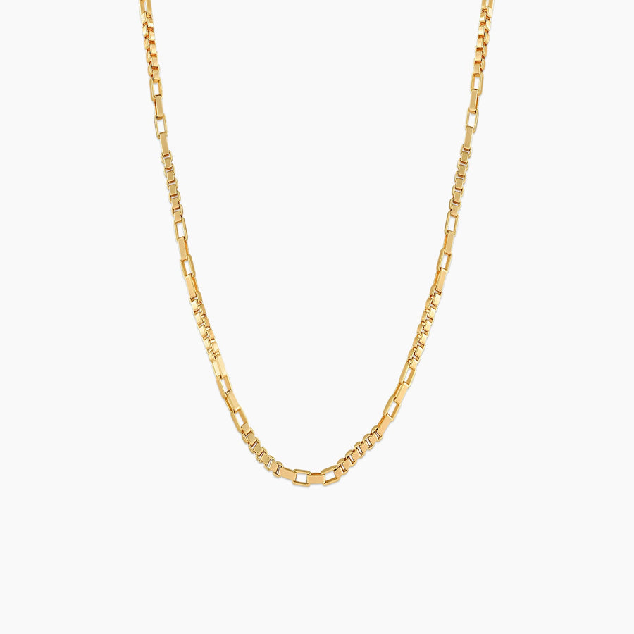 Men’s Velora Chain | 18K Heavy Gold-Plated