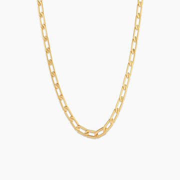 Men’s Titan Chain | 18K Luxury Gold-Plated