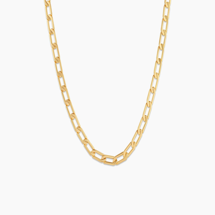 Men’s Titan Chain | 18K Luxury Gold-Plated