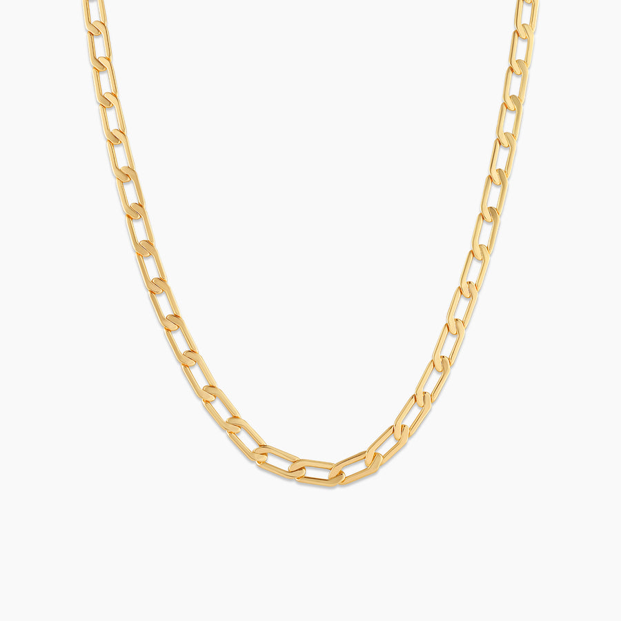 Men’s Titan Chain | 18K Luxury Gold-Plated