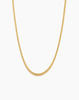 Men’s River Chain | 18K Heavy Gold-Plated