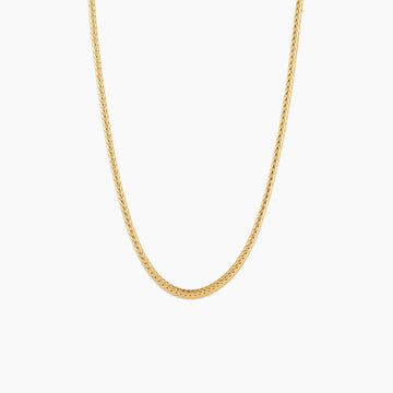Men’s River Chain | 18K Heavy Gold-Plated