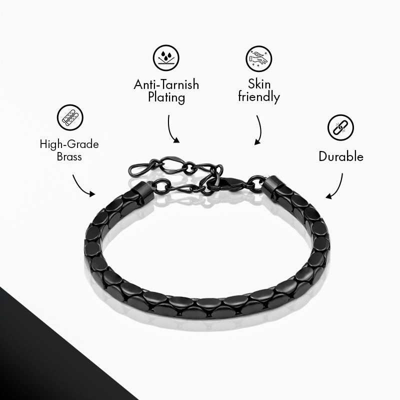 #Black Lobster Lock