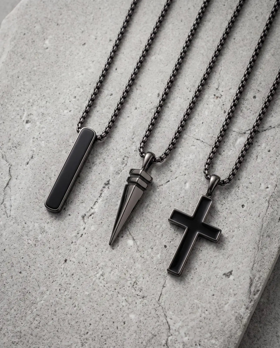 MEN'S PENDANT