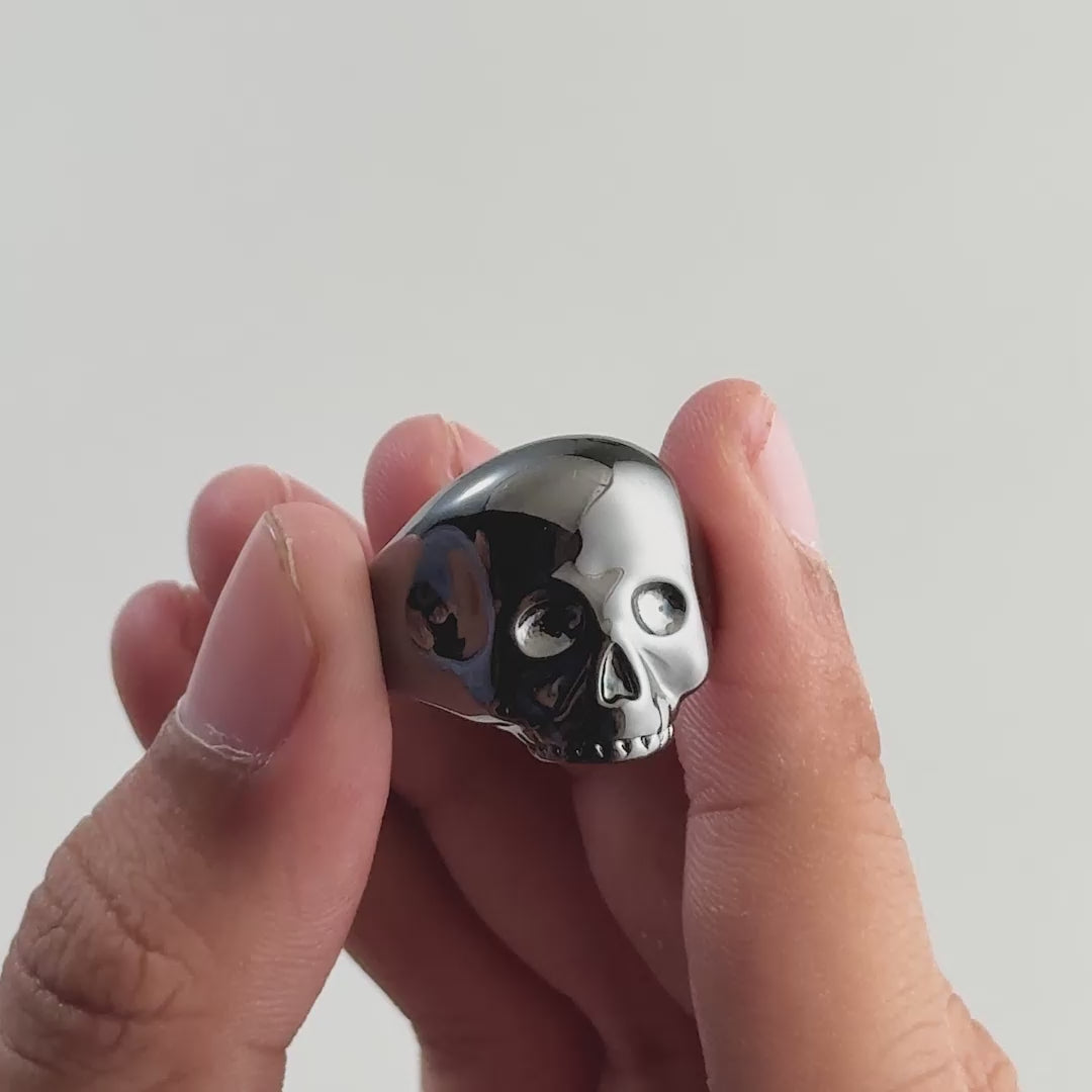 Men's Skull ring