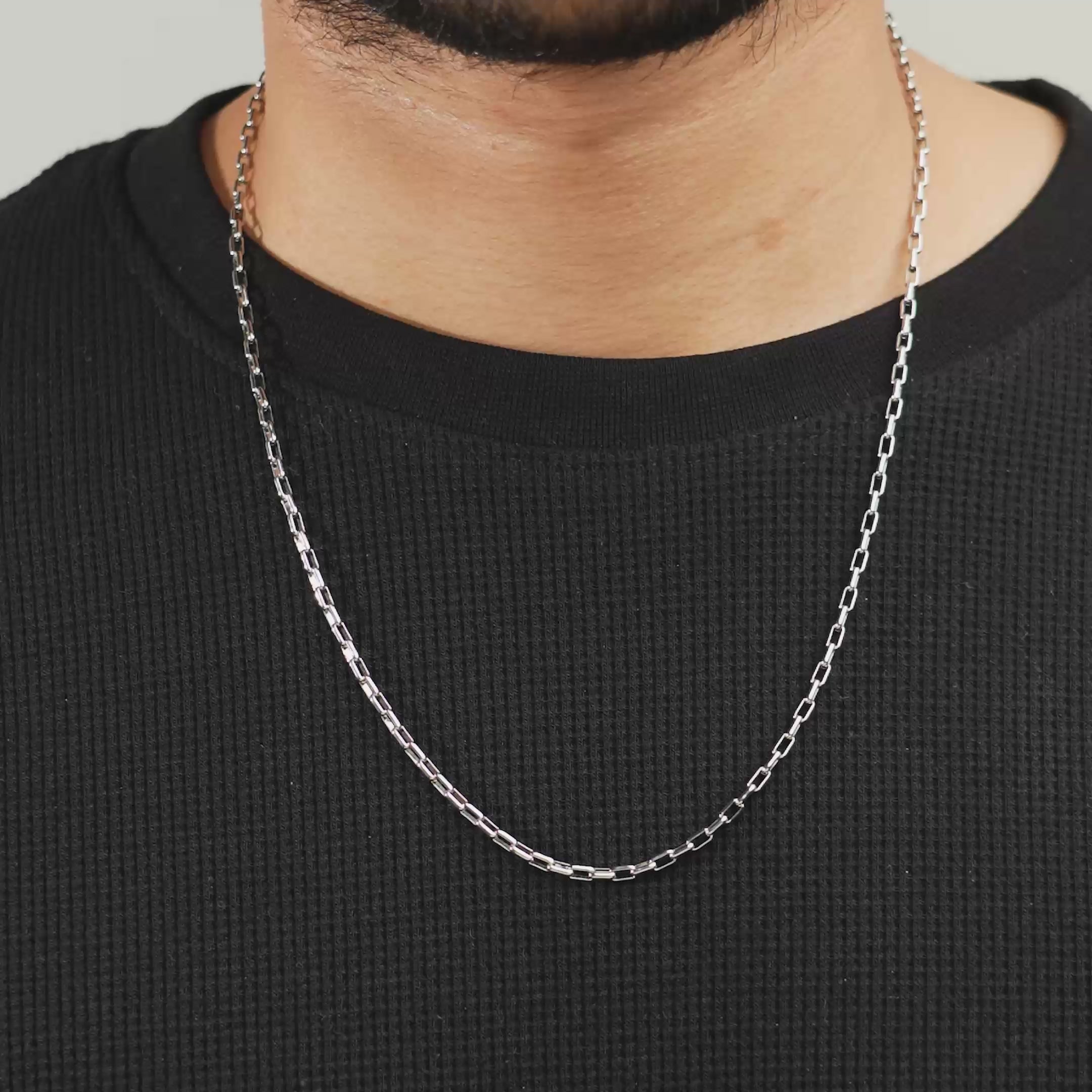 Monarch Chain Rhodium