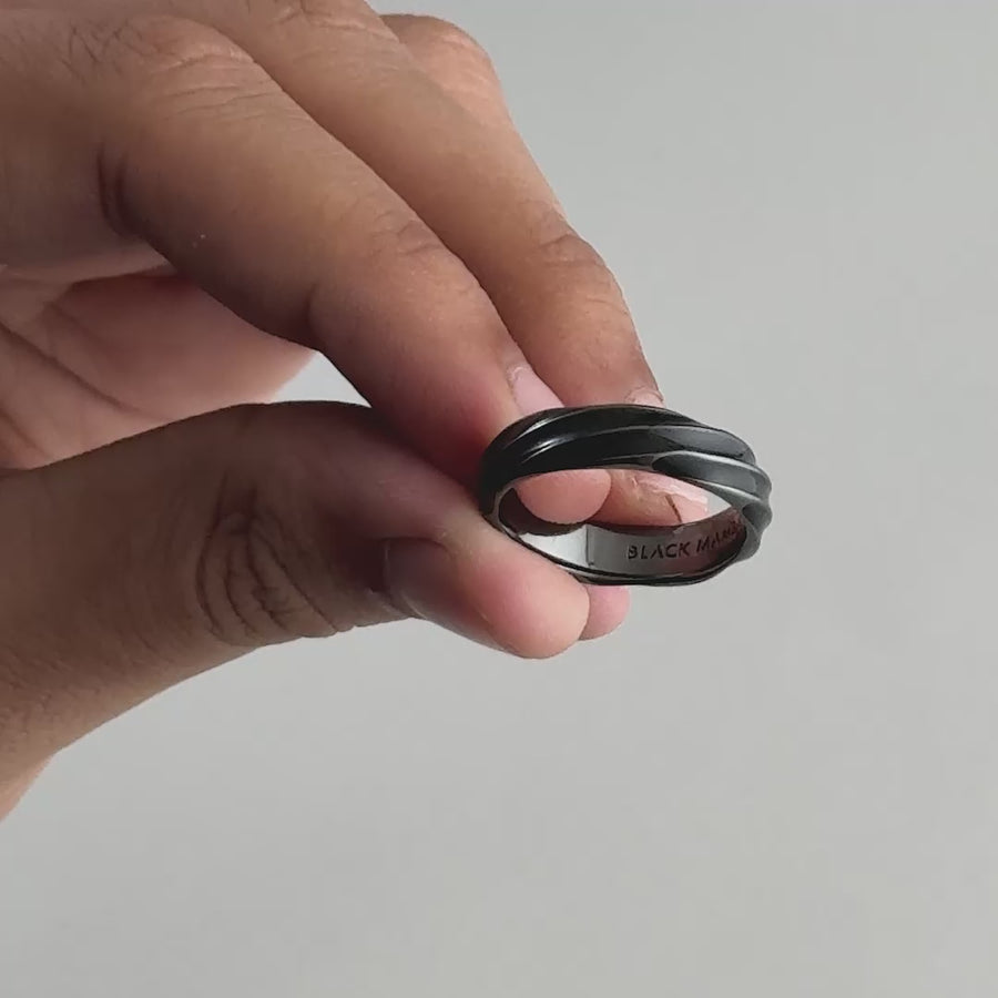 Men's Atlas Ring ( US 10) Medium