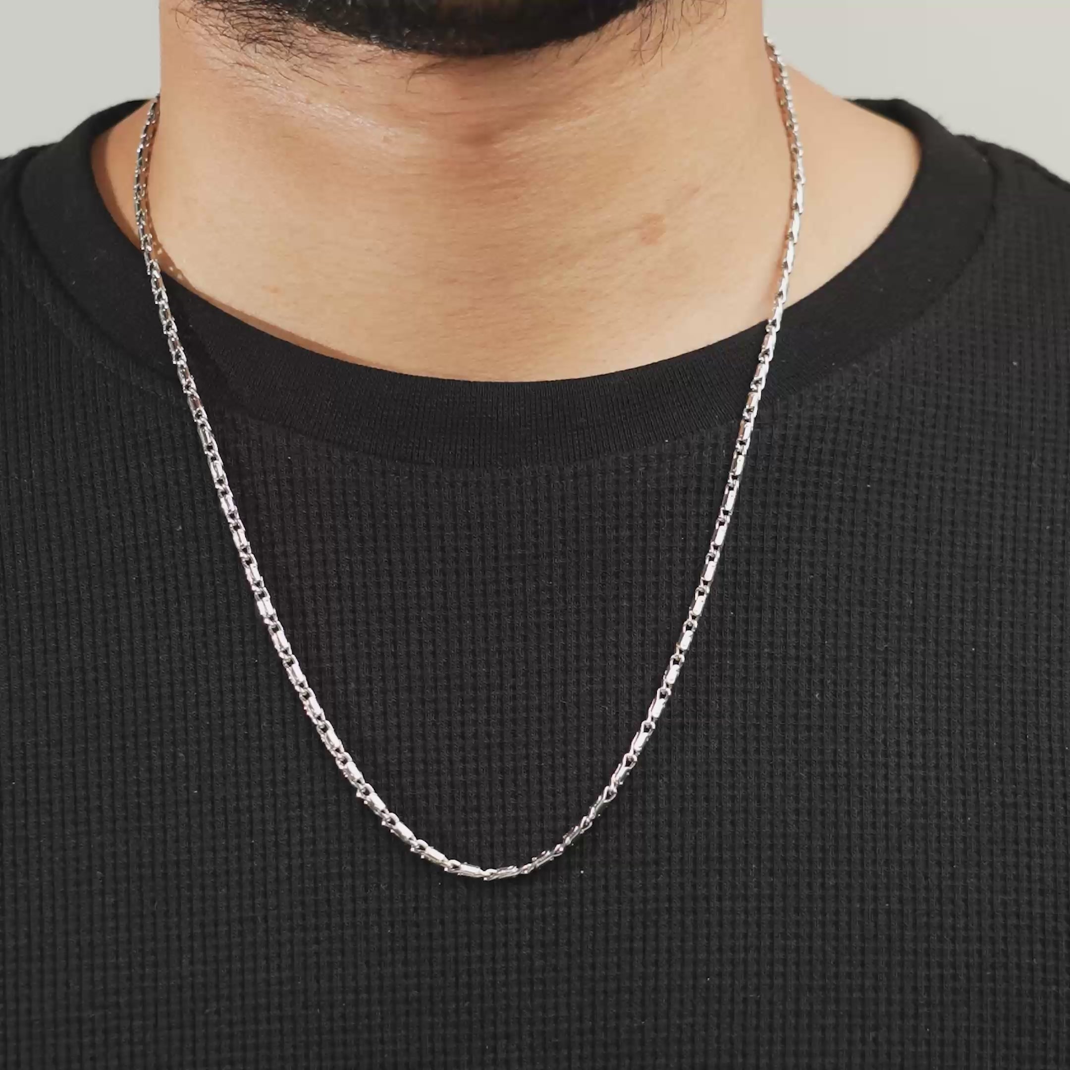 Pulse Chain Rhodium