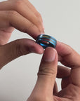 Men's Lynx Ring