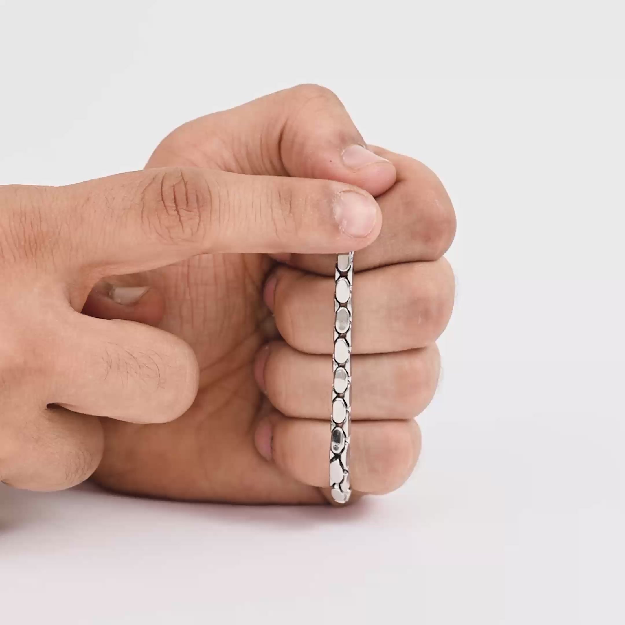 Signature Cobra Bracelet
