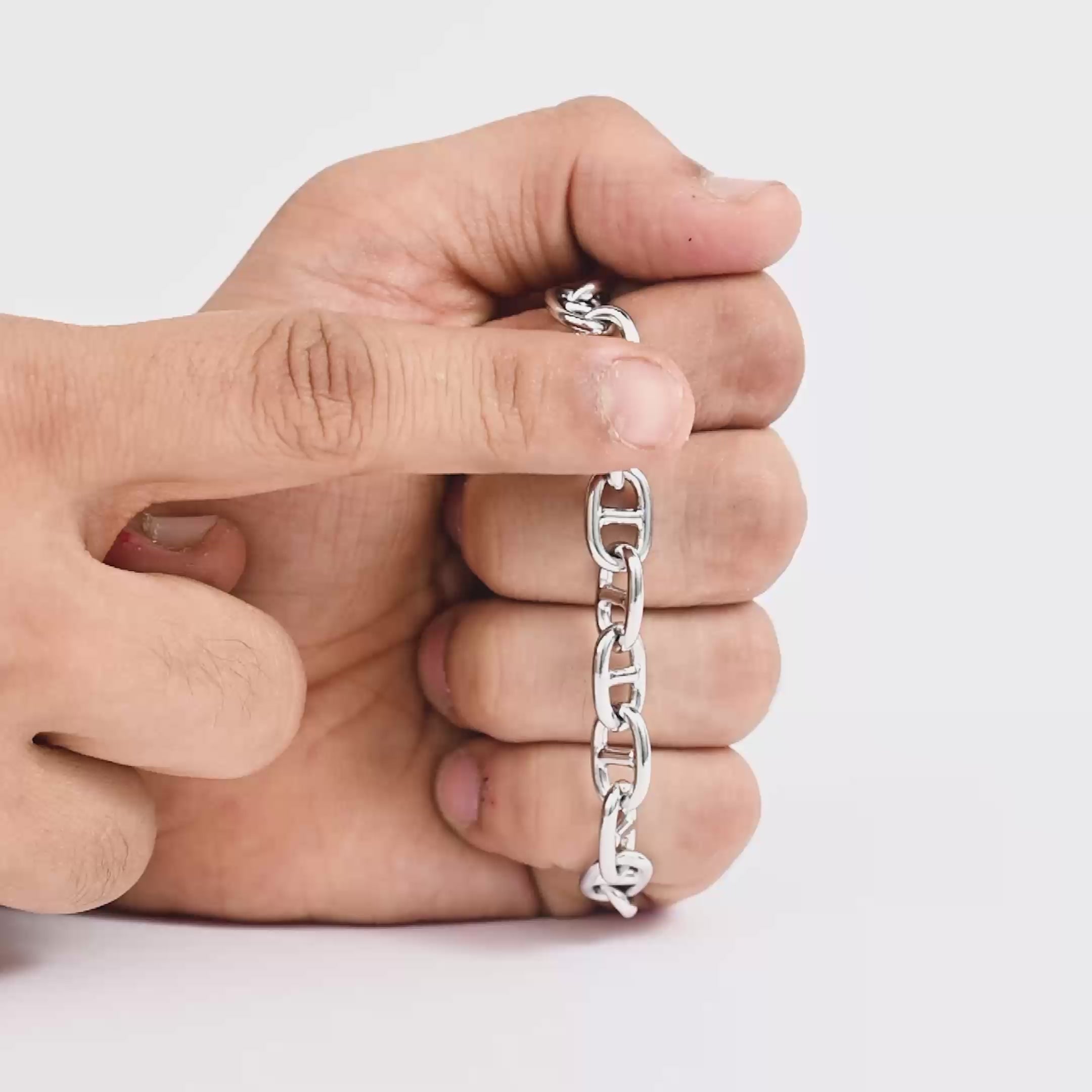Anchor Bracelet