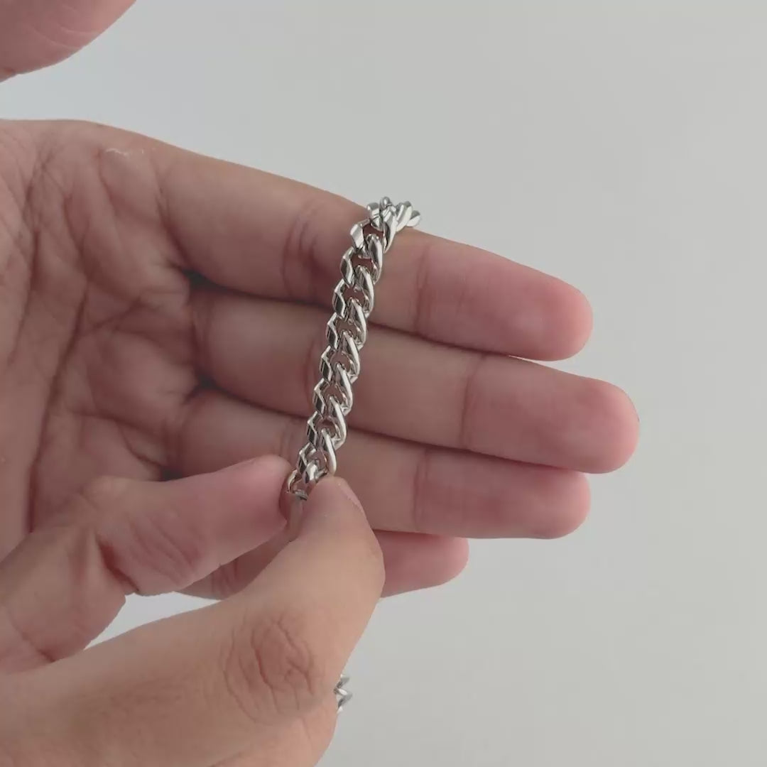 #rhodium  #Lobster Lock