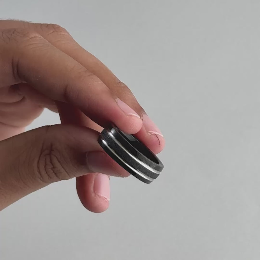 Men's Orbit Ring