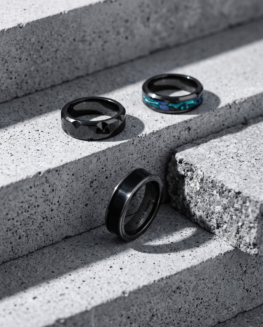 MEN'S RING