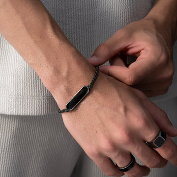 Ignot bracelet