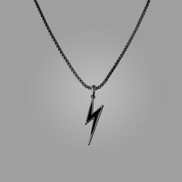 Thunder Pendant With 22” Jared Chain