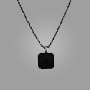 Essentia Pendant With 22” Jared Chain