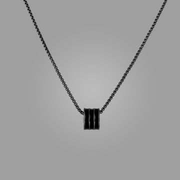Roller Pendant With 22” Jared Chain