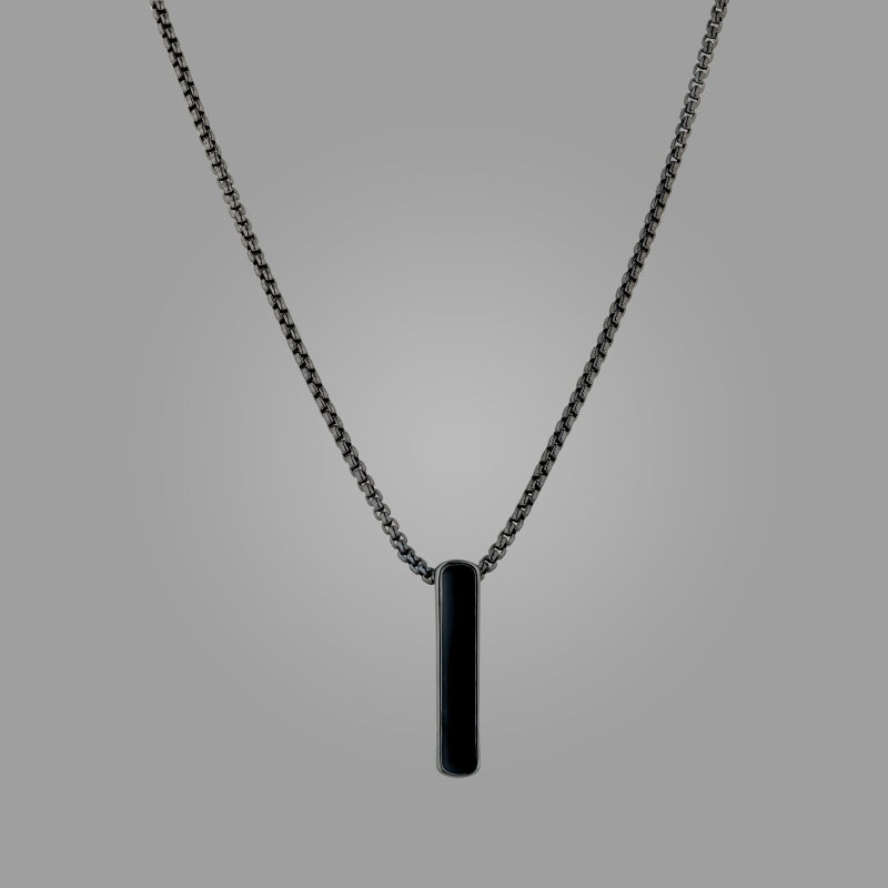 Ignot Pendant with 22