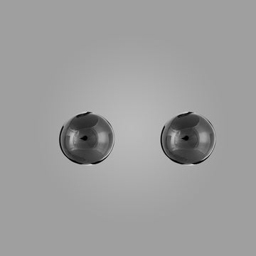 Full Moon Studs